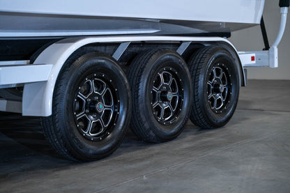 2023 Centurion Ri245 Silver Flake / White - BoardCo