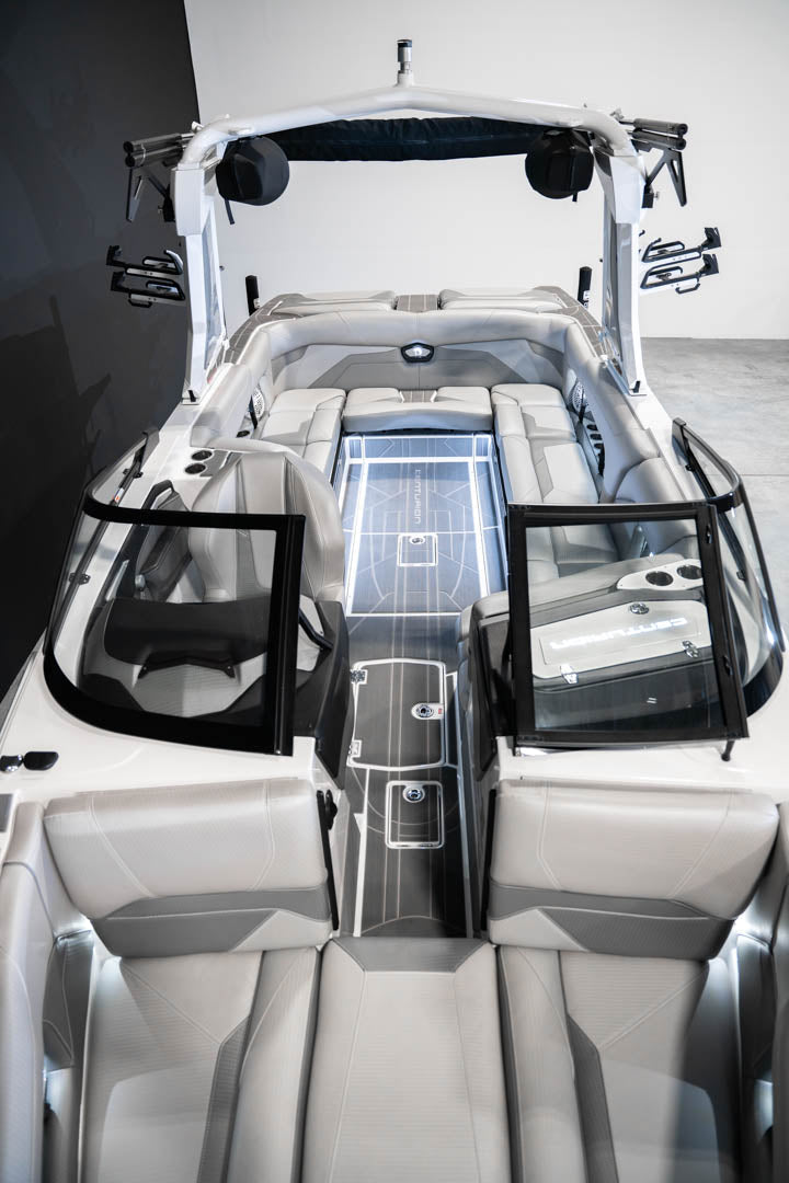 2023 Centurion Ri245 Silver Flake / White - BoardCo