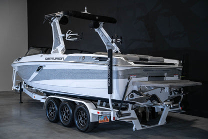2023 Centurion Ri245 Silver Flake / White - BoardCo