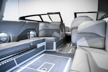 2023 Centurion Ri245 Silver Flake / White - BoardCo