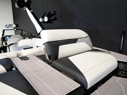 2023 Centurion Ri245 Silver Flake / White / Black - BoardCo