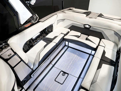 2023 Centurion Ri245 Silver Flake / White / Black - BoardCo