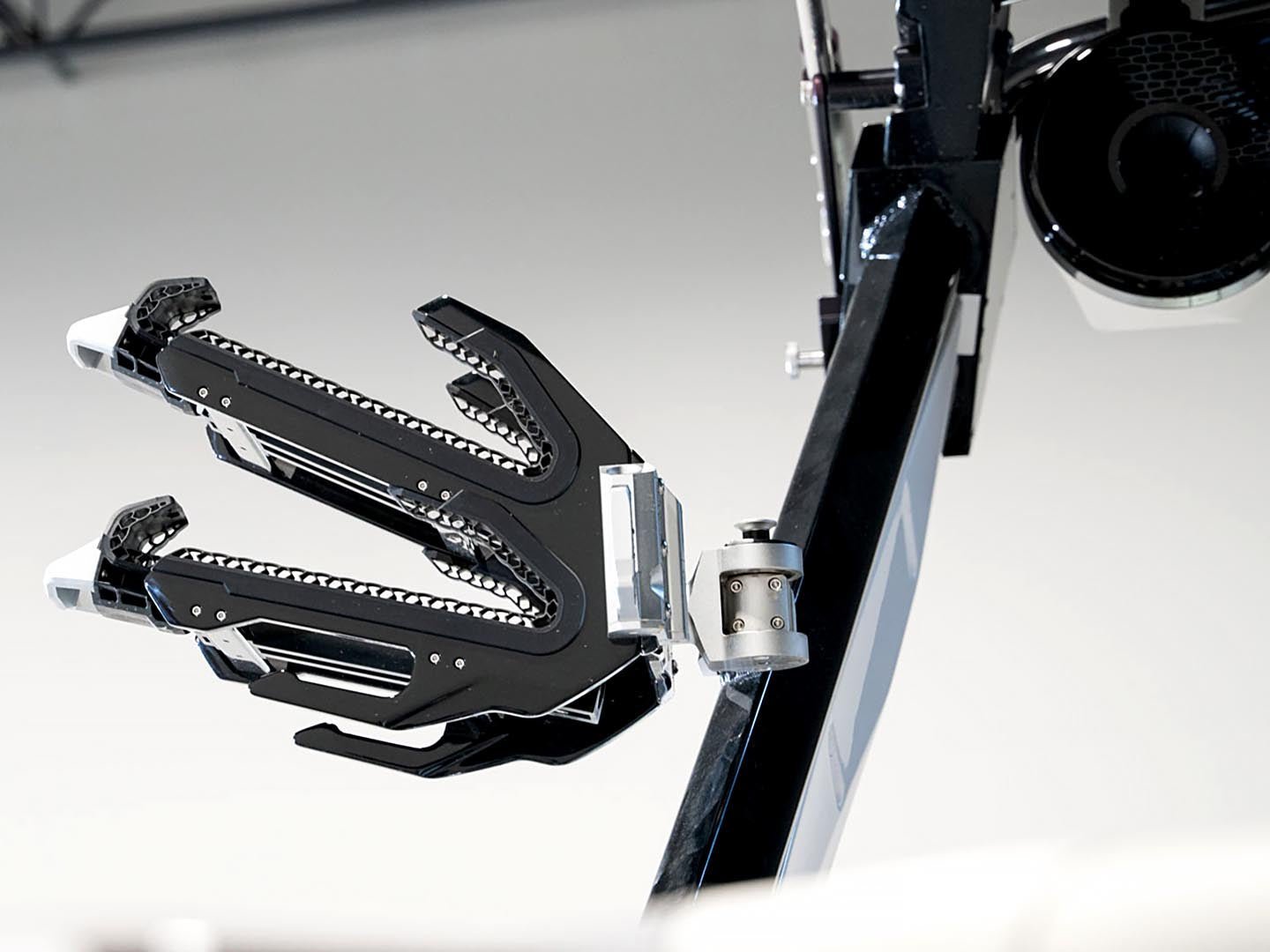 2023 Centurion Ri245 Silver Flake / White / Black - BoardCo