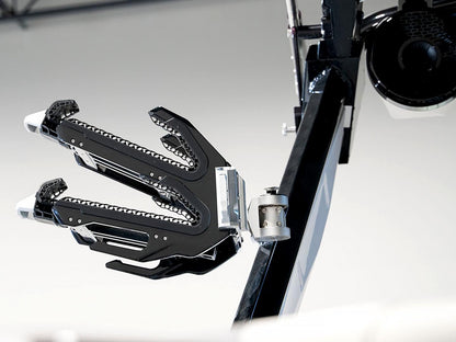 2023 Centurion Ri245 Silver Flake / White / Black - BoardCo