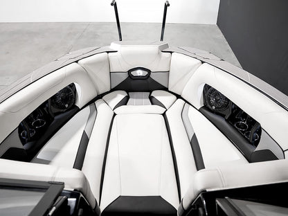 2023 Centurion Ri245 Silver Flake / White / Black - BoardCo