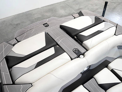2023 Centurion Ri245 Silver Flake / White / Black - BoardCo