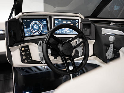 2023 Centurion Ri245 Silver Flake / White / Black - BoardCo