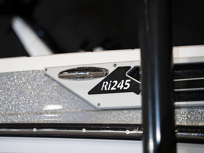 2023 Centurion Ri245 Silver Flake / White / Black - BoardCo
