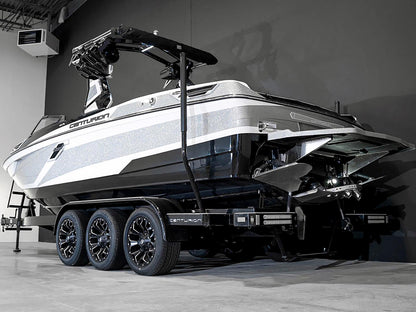2023 Centurion Ri245 Silver Flake / White / Black - BoardCo