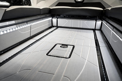 2023 Centurion Ri245 Silver Flake / White / Black - BoardCo