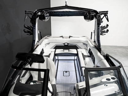 2023 Centurion Ri245 Silver Flake / White / Black - BoardCo