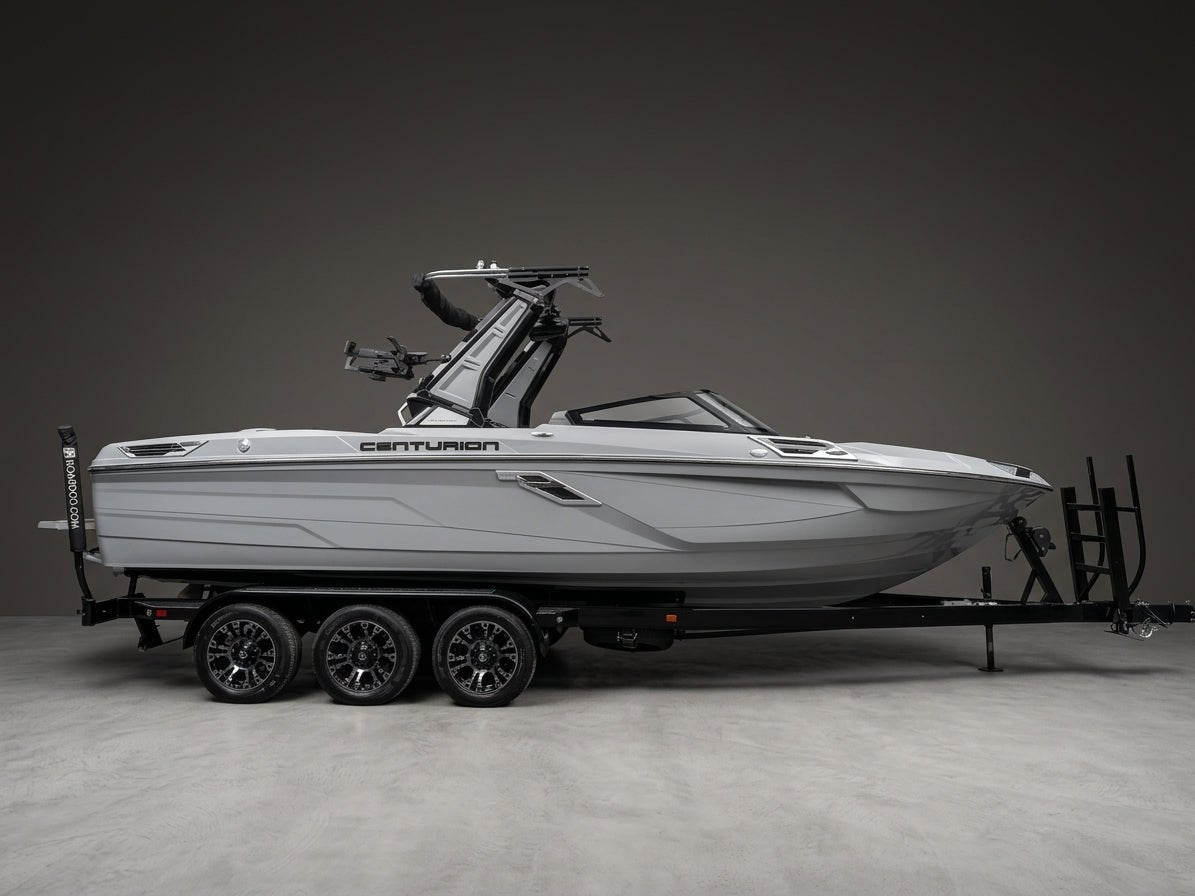 2023 Centurion Ri245 - Stone / Stone - BoardCo