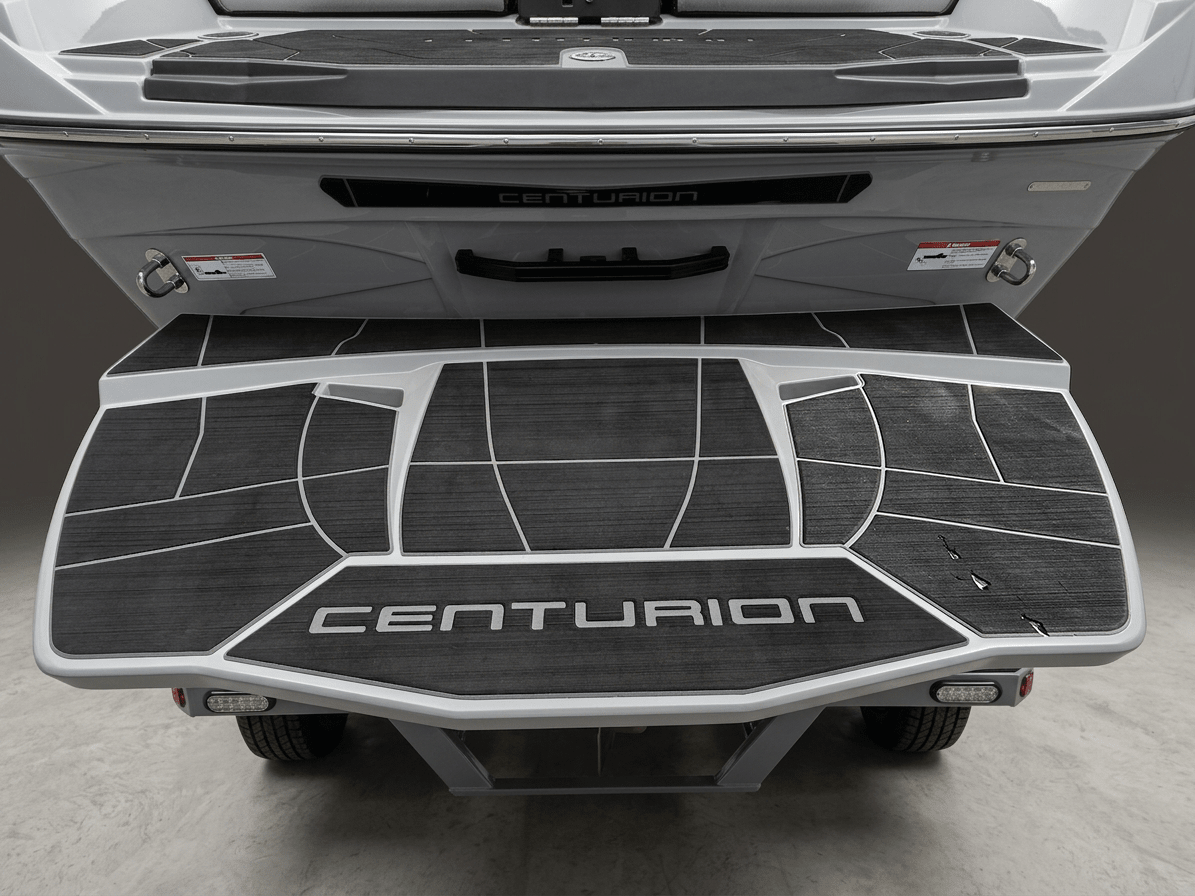 2023 Centurion Ri245 - Stone / Stone - BoardCo
