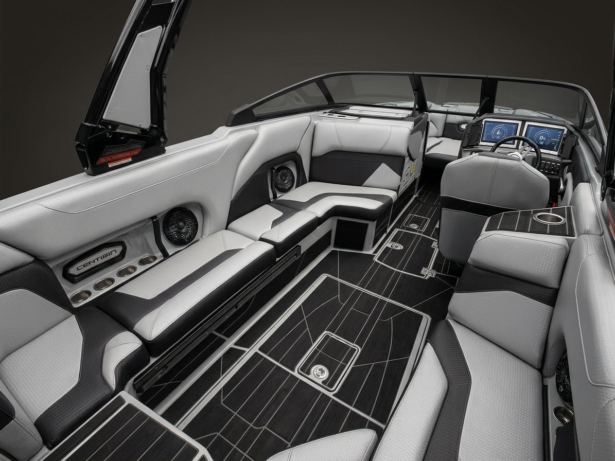 2023 Centurion Ri245 - Stone / Stone - BoardCo