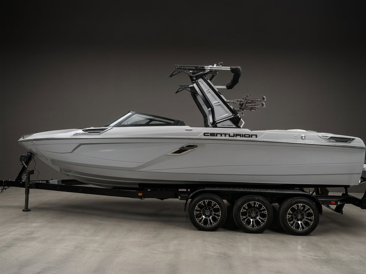 2023 Centurion Ri245 - Stone / Stone - BoardCo