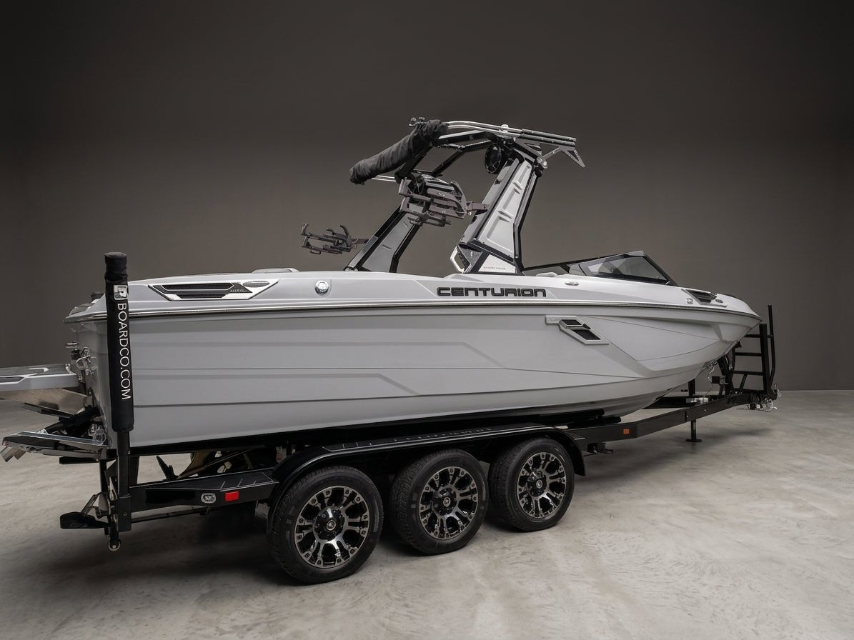 2023 Centurion Ri245 - Stone / Stone - BoardCo