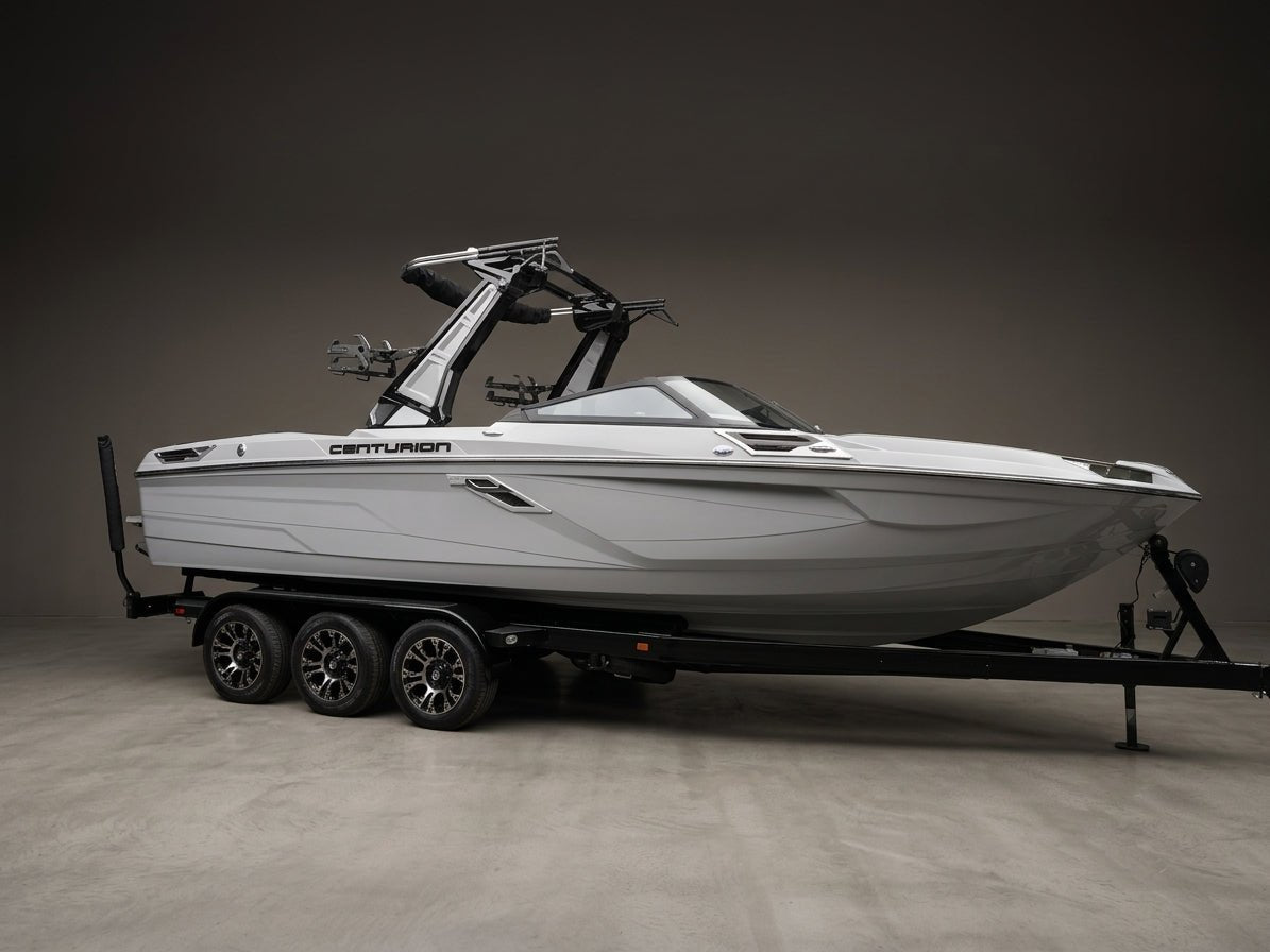 2023 Centurion Ri245 - Stone / Stone - BoardCo