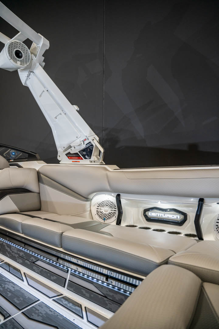 2023 Centurion Ri265 All White - BoardCo