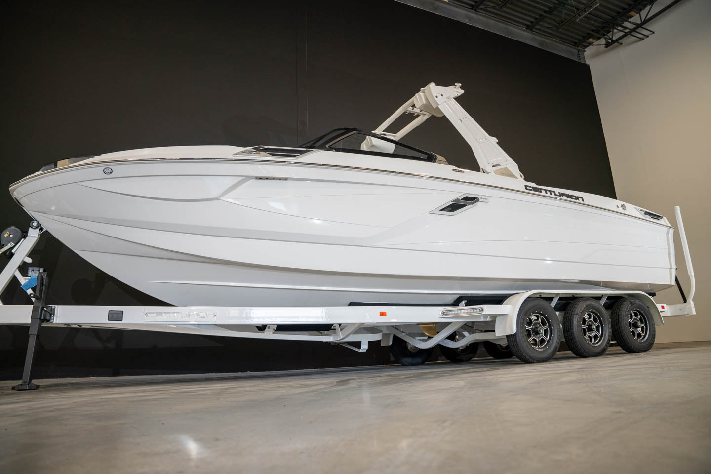 2023 Centurion Ri265 All White - BoardCo Boats