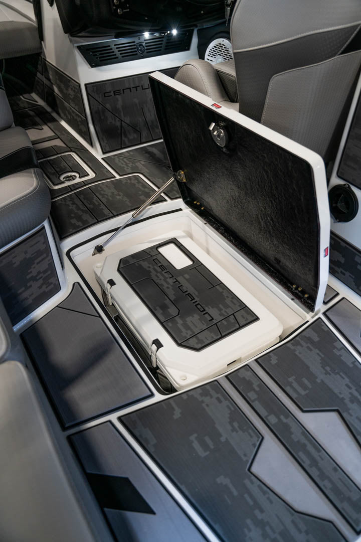 2023 Centurion Ri265 All White - BoardCo
