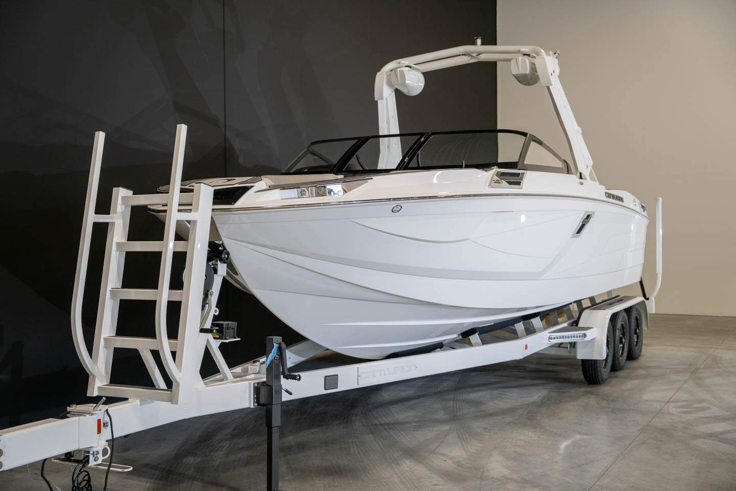 2023 Centurion Ri265 All White - BoardCo