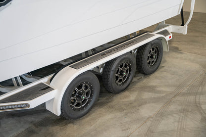 2023 Centurion Ri265 All White - BoardCo