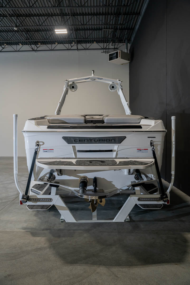 2023 Centurion Ri265 All White - BoardCo