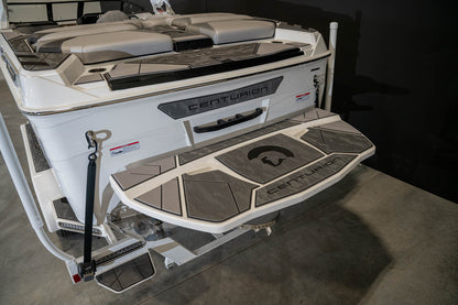 2023 Centurion Ri265 All White - BoardCo