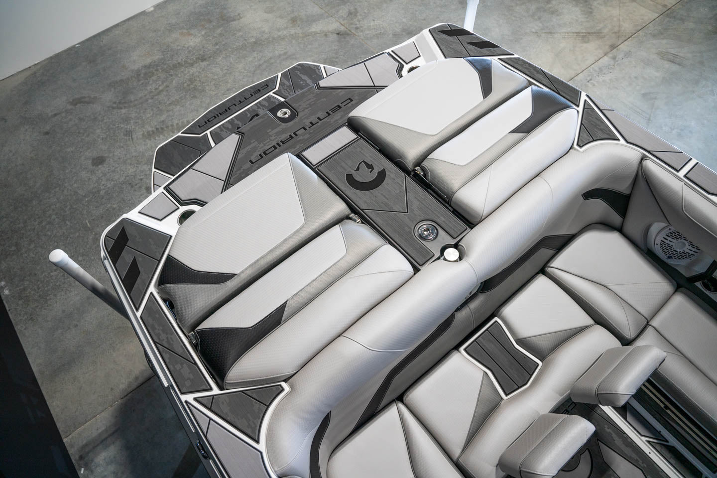 2023 Centurion Ri265 All White - BoardCo