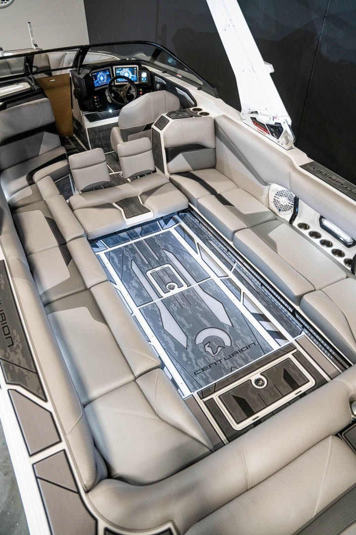 2023 Centurion Ri265 All White - BoardCo