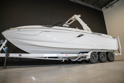 2023 Centurion Ri265 All White - BoardCo