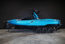2023 Centurion Ri265 Bahama Blue Flake / Black - BoardCo