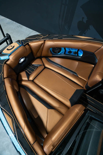 2023 Centurion Ri265 Bahama Blue Flake / Black - BoardCo