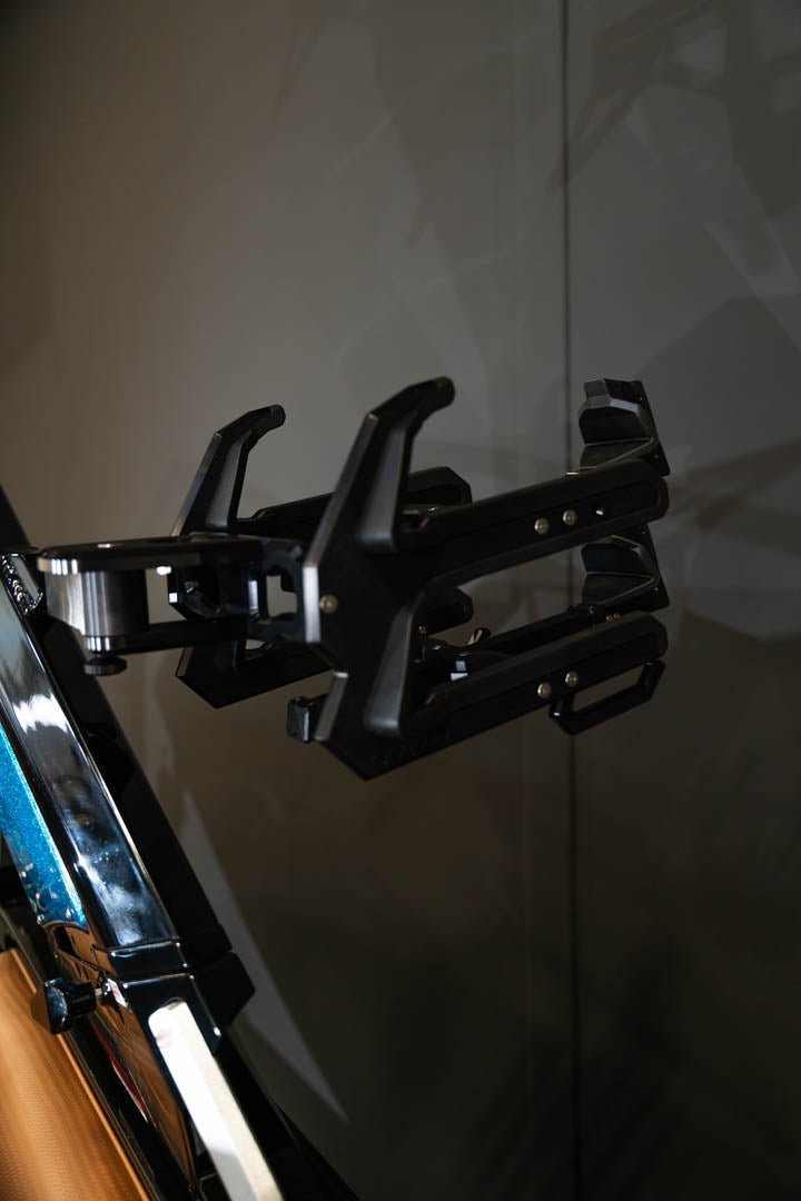 2023 Centurion Ri265 Bahama Blue Flake / Black - BoardCo