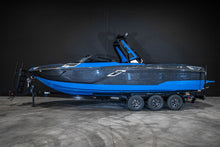 2023 Centurion Ri265 Black Flake / Marina Blue - BoardCo