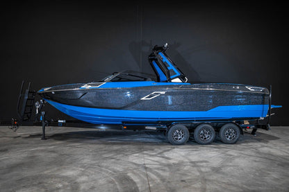2023 Centurion Ri265 Black Flake / Marina Blue - BoardCo