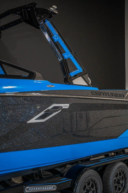 2023 Centurion Ri265 Black Flake / Marina Blue - BoardCo