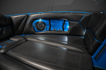 2023 Centurion Ri265 Black Flake / Marina Blue - BoardCo