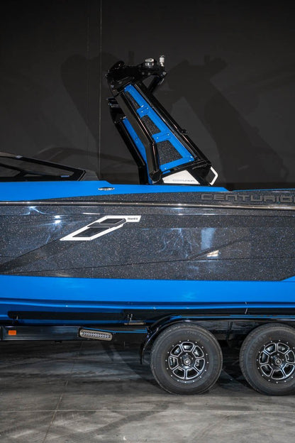 2023 Centurion Ri265 Black Flake / Marina Blue - BoardCo