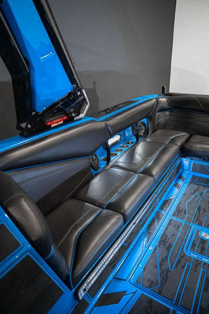 2023 Centurion Ri265 Black Flake / Marina Blue - BoardCo