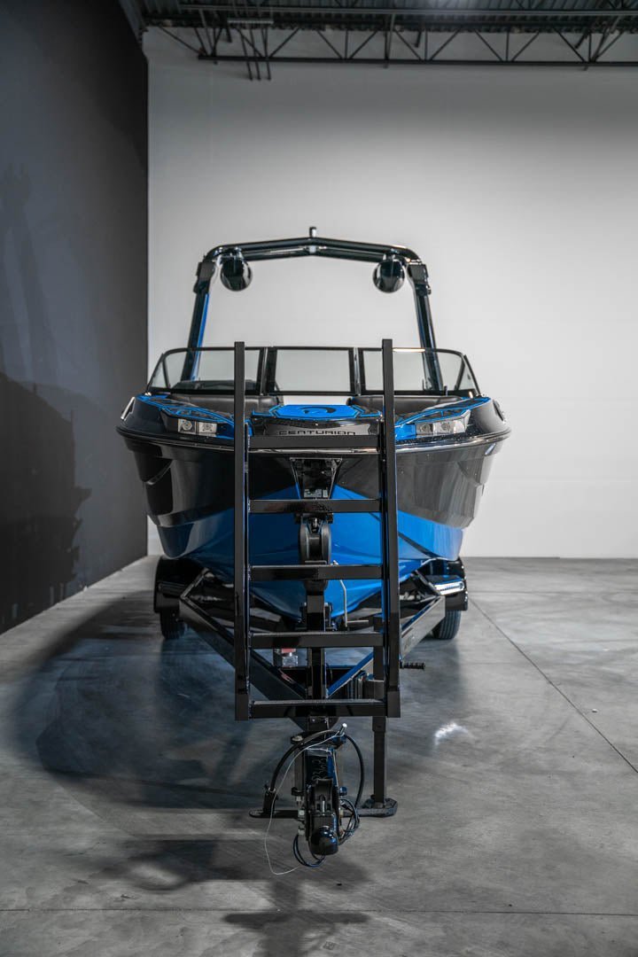 2023 Centurion Ri265 Black Flake / Marina Blue - BoardCo