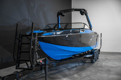 2023 Centurion Ri265 Black Flake / Marina Blue - BoardCo