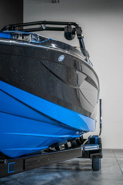 2023 Centurion Ri265 Black Flake / Marina Blue - BoardCo