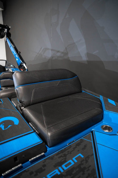 2023 Centurion Ri265 Black Flake / Marina Blue - BoardCo
