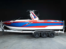 2023 Centurion Ri265 Red / White / Blue - BoardCo Boats