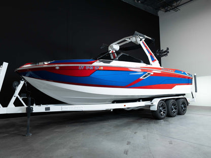 2023 Centurion Ri265 - Red / White / Blue - BoardCo