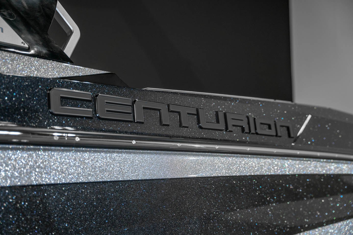 2023 Centurion Ri265 Silver Flake / Black Flake / Black - BoardCo