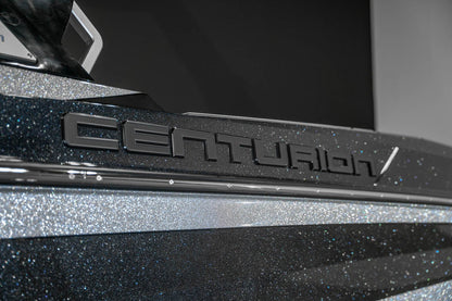 2023 Centurion Ri265 Silver Flake / Black Flake / Black - BoardCo
