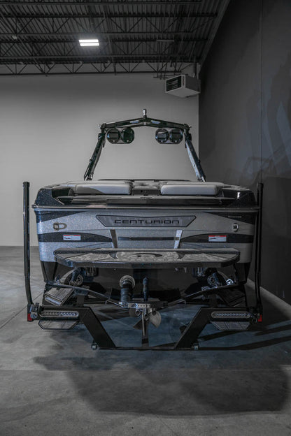 2023 Centurion Ri265 Silver Flake / Black Flake / Black - BoardCo