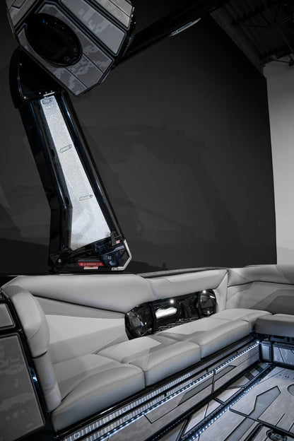 2023 Centurion Ri265 Silver Flake / Black Flake / Black - BoardCo